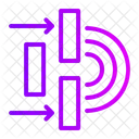 Diffraction  Icon