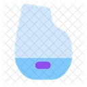 Diffuser Humdifier Device Icon
