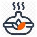 Diffuser Essential Oil Mist Icon
