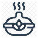 Diffuser Essential Oil Mist Icon
