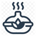 Diffuser Essential Oil Mist Icon