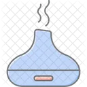 Diffuser Aromatherapy Spa Icon