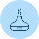 Diffuser Aromatherapy Spa Icon