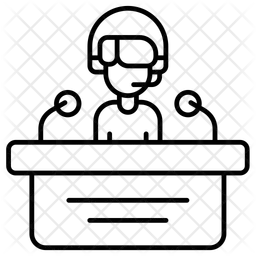 Diffuseur  Icône