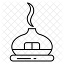 Diffuseur Icône