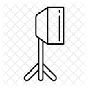 Diffuseur Icône