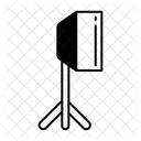Diffuseur  Icône