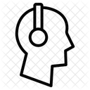 Ecouter De La Musique Icône