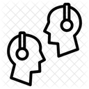 Ecouter De La Musique Icône