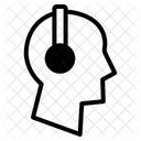 Ecouter De La Musique Icône