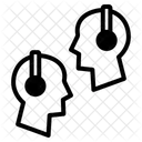 Ecouter De La Musique Icône