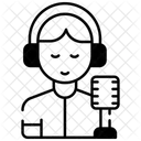 Diffuseur Icône