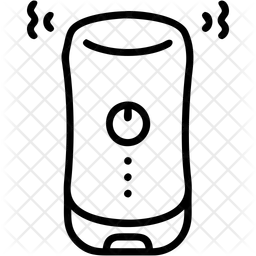 Diffuseur  Icône