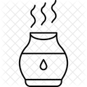 Diffuseur Dhuile Diffuseur Dhuile Diffuseur Icône