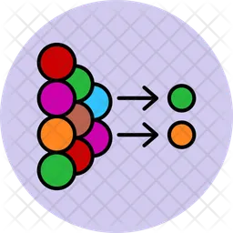 Diffusion  Icon