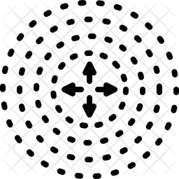 Diffusion Icon