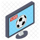 Streaming Sportif Streaming De Matchs Streaming De Jeux Icon