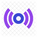 Diffusion en direct  Icon
