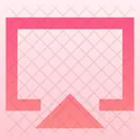 Airplay Conception Appareil Icon