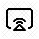 Reseau Connexion Internet Icon