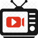 Diffusion Transmission Radio Icon