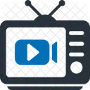 Diffusion Transmission Radio Icon