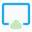 Diffusion Diffusion Sur Ecran Icon