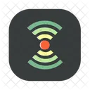 Diffusion Extension Repeteur Icon
