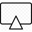 Diffusion Interaction Essentiel Icon