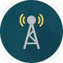 Radiodiffusion Signal Technologie Icon