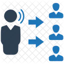 Diffusion Affaires Promotion Icon