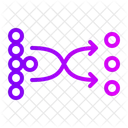 Diffusion  Icon