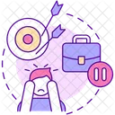 Focus Diffusion Online Icon
