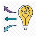 Diffusion of innovations  Icon