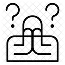 Dificultades Icono