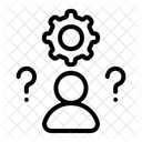 Dificultades  Icono