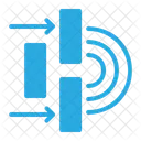 Difracción  Icono