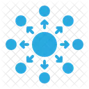 Difusión  Icono
