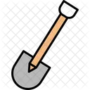 Dig Tool Construction Icon