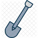 Dig Tool Construction Icon