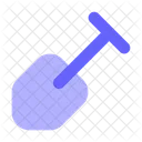 Dig Construction Tool Tool Icon
