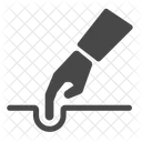 Dig  Icon