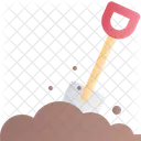 Dig  Icon