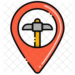 Dig Site  Icon