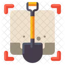 Dig Site Digging Sit Location Dig Site Icon