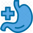 Digestion Gastroenterology Medical Icon