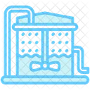 Digestion Breakdown Organic Icon