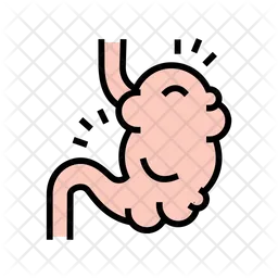 Digestion System  Icon