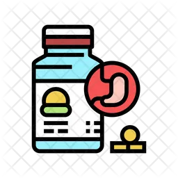 Digestion Treatment  Icon