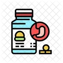 Digestion Treatment Tract Digestion Icon